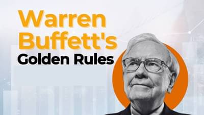 Warren Buffet : श्रीमंत व्हा! वॉरेन बफे यांचे ते गोल्डन सीक्रेट; या 5 ठिकाणी पैसा खर्च करणे सर्वात मोठी चूक