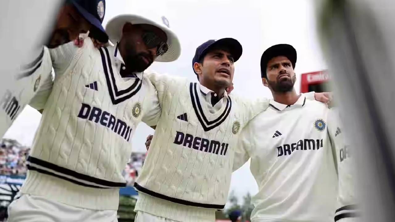 68 षटकांपर्यंत गोलंदाजी न देण्याचं कारण काय? शुबमन गिल खरंच विसरला की...! वॉशिंग्टन सुंदरने केला खुलासा 68 षटकांपर्यंत गोलंदाजी न देण्याचं कारण काय? शुबमन गिल खरंच विसरला की...! वॉशिंग्टन सुंदरने केला खुलासा