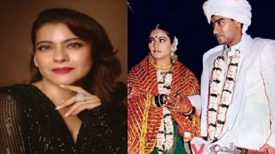 लग्नानंतर अजय देवगणचे करिअरच बदलले, काजोल म्हणाली, मी त्याला शिकवलं की....