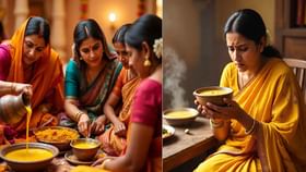 श्रावण महिन्यात कढी का खाऊ नये? अन्यथा मिळतील अशुभ परिणाम श्रावण महिन्यात कढी का खाऊ नये? अन्यथा मिळतील अशुभ परिणाम