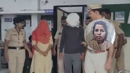 ती तरुण होती, अर्धांगवायूमुळे नवरा खाटेवरच पडलेला... अन् एक दिवस तिने