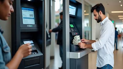 सप्टेंबरपासून एटीएममधून 500 रुपयांच्या नोटा निघणे बंद होणार? नक्की सत्य काय?