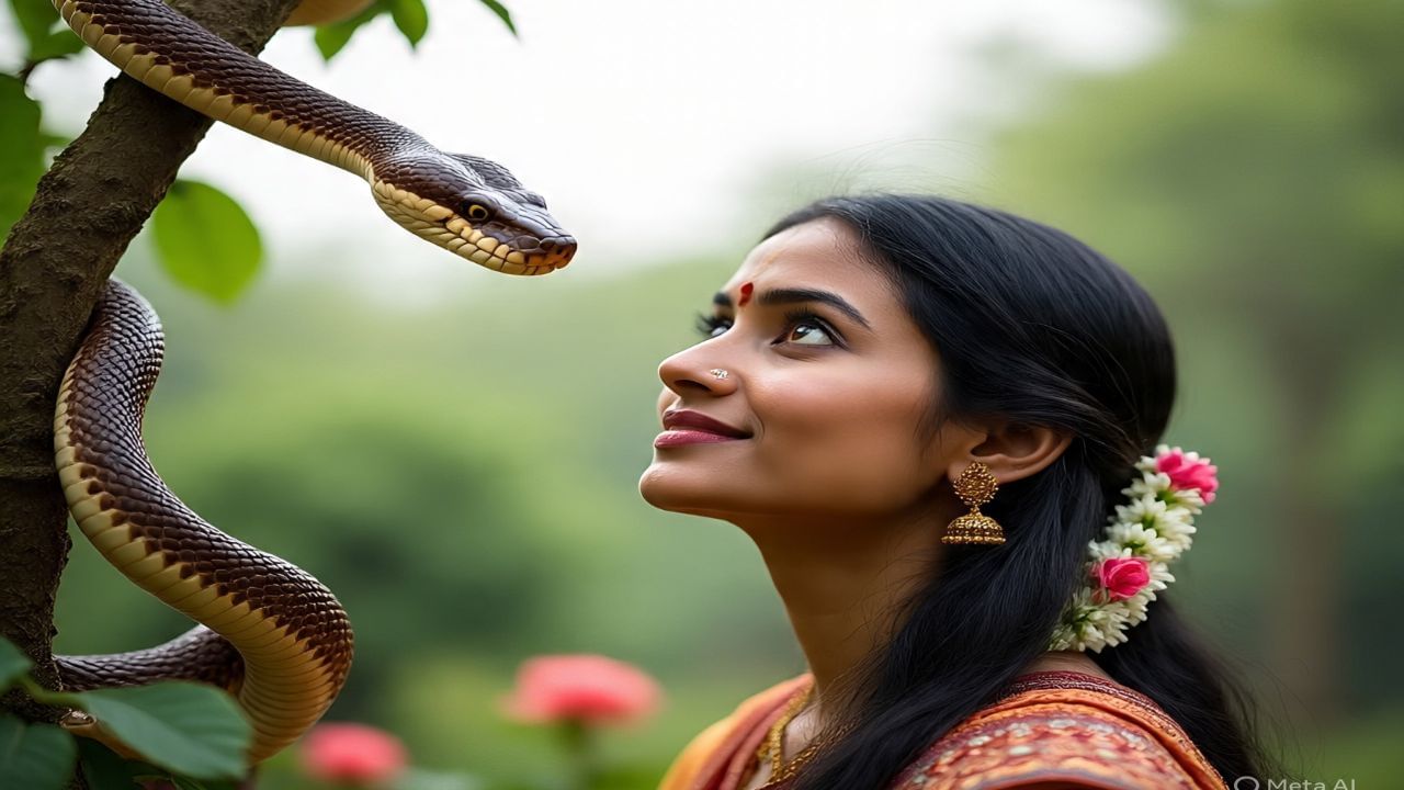 महिलेला 3 वर्षात सातवेळा चावला साप, वाचली की मेली? नेमकं काय घडलं? वाचा...
