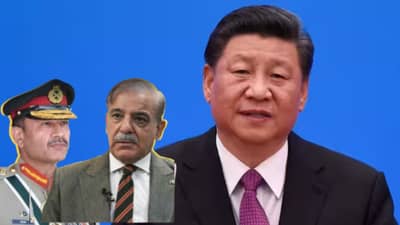 पाकिस्तानचे समर्थन करणाऱ्या या नेत्याची होणार रवानगी?, शहबाज, मुनीर यांच्या अडचणी वाढणार?