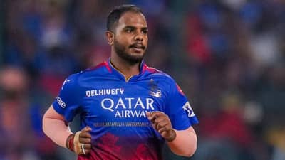 आधी माझ्याशी शारीरिक संबंध ठेवले, मग...RCB च्या स्टार गोलंदाजावर मुलीचा गंभीर आरोप, करिअर संकटात