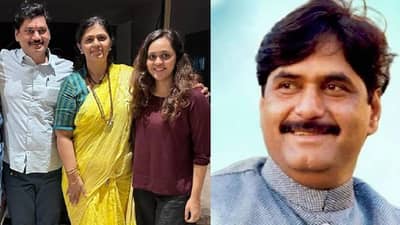 गोपीनाथ मुंडेंच्या तिसऱ्या लेकीची राजकारणात एण्ट्री, कोण आहे यशश्री मुंडे? जाणून घ्या