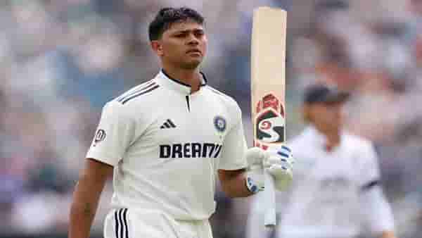 ENG vs IND : यशस्वीची कमाल, शतक हुकलं मात्र रोहितला पछाडलं, माजी कर्णधाराचा रेकॉर्ड ब्रेक