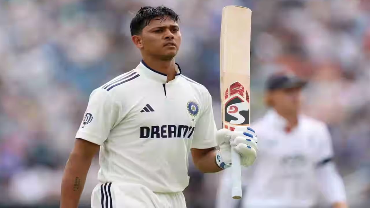 ENG vs IND : यशस्वीची कमाल, शतक हुकलं मात्र रोहितला पछाडलं, माजी कर्णधाराचा रेकॉर्ड ब्रेक