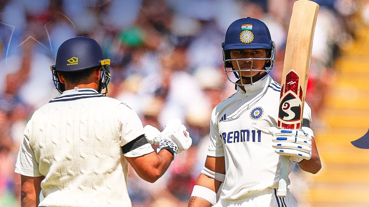 ENG vs IND : यशस्वी जैस्वालची इंग्लंड विरुद्ध वनडे स्टाईल फिफ्टी, गावसकरांचा रेकॉर्ड ब्रेक करण्याची संधी