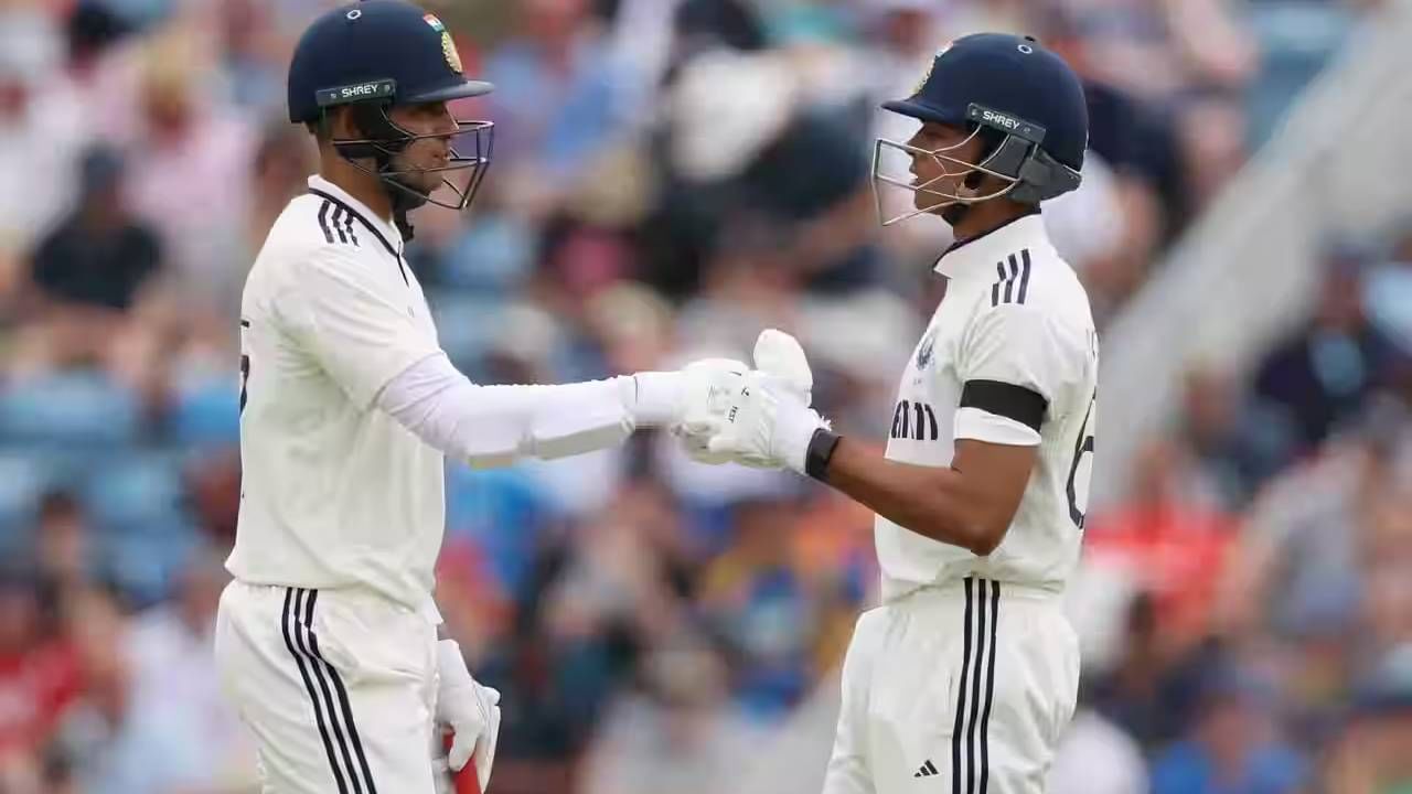 Video : बेन स्टोक्सने आधी डिवचलं आणि चूक करण्यास भाग पाडलं, यशस्वी असा अडकला चक्रव्यूहात