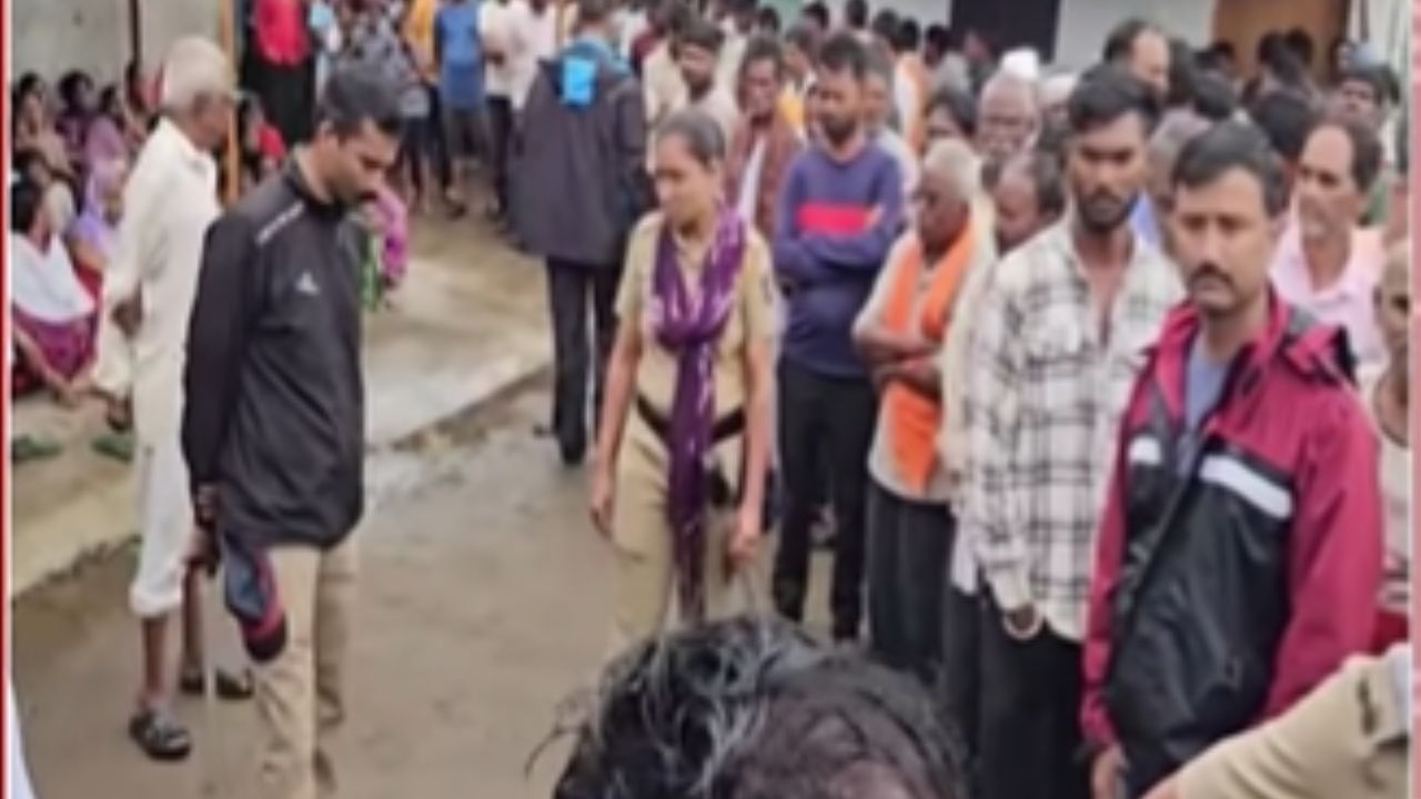 यवतमाळ हादरलं! कुटुंब संपवण्यासाठी घराभोवती तारा बांधून वीज सोडली, महिलेचा मृत्यू