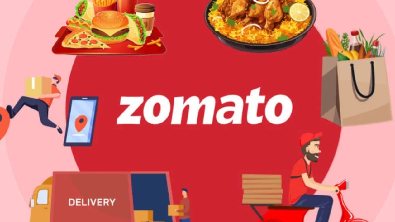 झोमॅटोने जगाला दाखवली ताकद, दोन दिवसात केली 52 हजार कोटींची कमाई