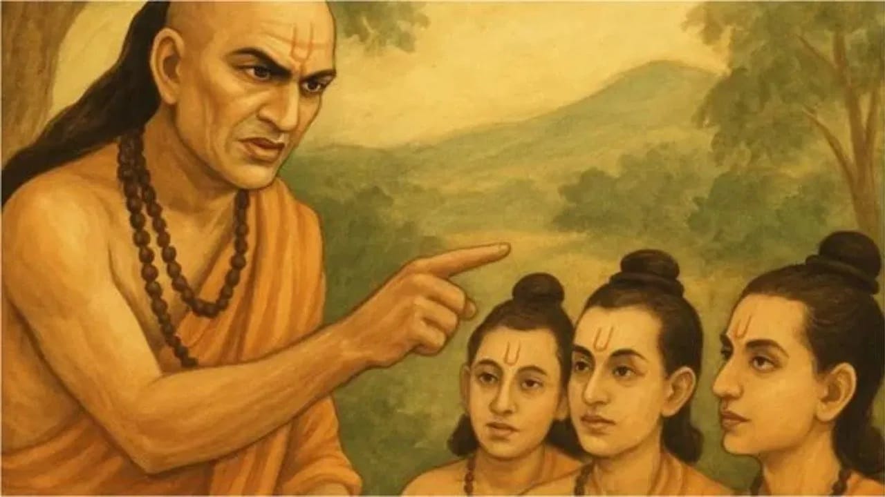 Chanakya Niti : या तीन लोकांना चुकूनही करू नका मदत, अडचणीत याल Chanakya Niti : या तीन लोकांना चुकूनही करू नका मदत, अडचणीत याल