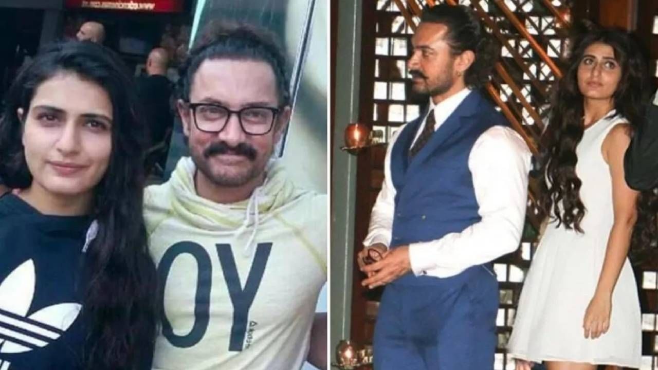 मी काही तिचा बाप किंवा बॉयफ्रेंड नाही..; 'दंगल गर्ल'बद्दल आमिर स्पष्टच म्हणाला.. मी काही तिचा बाप किंवा बॉयफ्रेंड नाही..; 'दंगल गर्ल'बद्दल आमिर स्पष्टच म्हणाला..