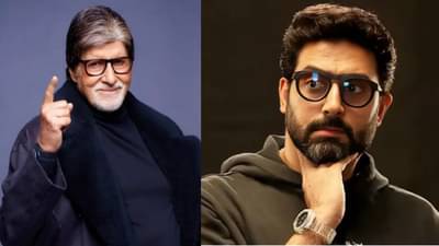 समोर बापाला पाहिलं अन् नशा उतरली, अभिषेक बच्चनच्या या किश्श्यात मोठा ट्विस्ट