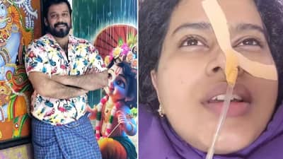 जर मी मेले तर..; प्रसिद्ध अभिनेत्याचं 4 वेळा लग्न, तिसऱ्या पत्नीचं शोषण? पूर्व पत्नीकडून गंभीर आरोप