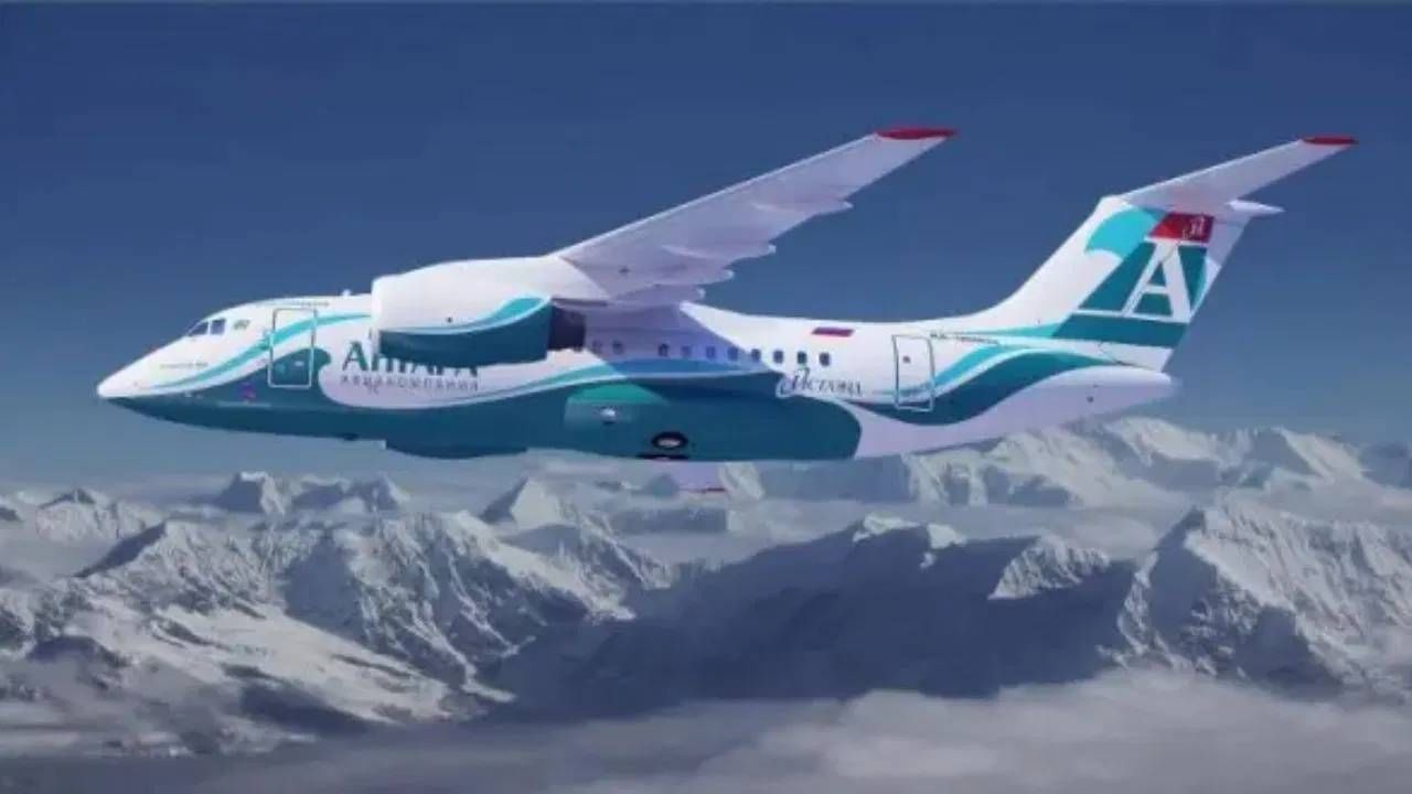 एकही प्रवासी शिल्लक राहिला नाही, पुन्हा विमान अपघात, धुराचे लोळ उठले