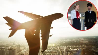 आज कुछ तुफानी करते है! विमान ऑटो मोडवर टाकून पायलटचा एअर हॉस्टेससोबत रोमान्स, धक्कादायक खुलासे वाचून उडेल झोप