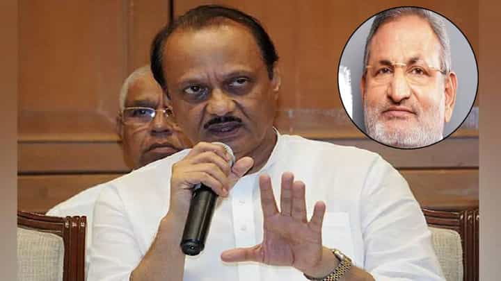 Ajit Pawar : आता हा विषय माझ्या हातात... कृषीमंत्री कोकाटेंच्या राजीनाम्यावर अजित पवारांचं मोठं वक्तव्य Ajit Pawar : आता हा विषय माझ्या हातात... कृषीमंत्री कोकाटेंच्या राजीनाम्यावर अजित पवारांचं मोठं वक्तव्य