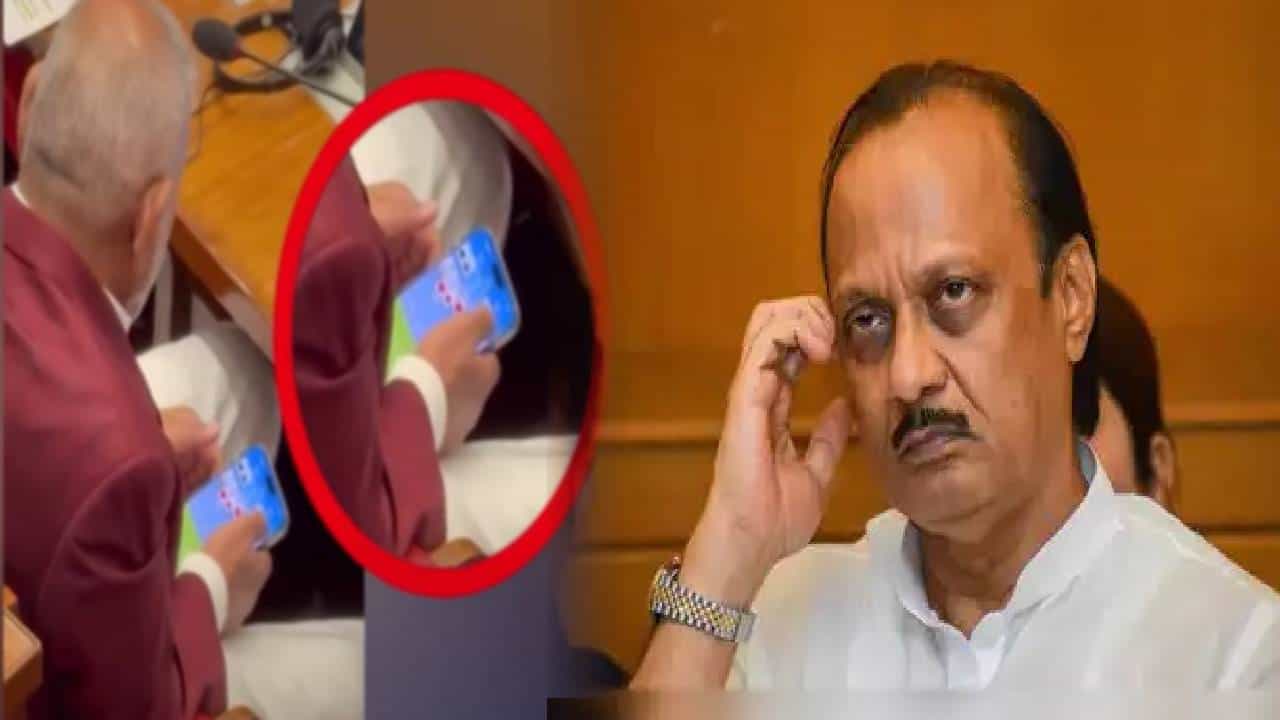 Ashish Deshmukh : आता खूप झालं... दादांची ओळख अ‍ॅक्शन मॅन तर... भाजप आमदाराकडून NCP च्या मंत्र्यावर कारवाईची मागणी