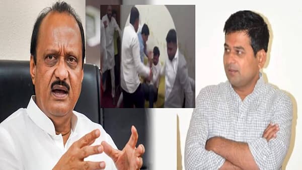 NCP : ‘ती’ घटना गंभीर अन् निंदनीय… पदाधिकारी-कार्यकर्त्यांच्या असभ्य वर्तनावर अजित दादा स्पष्टच म्हणाले…
