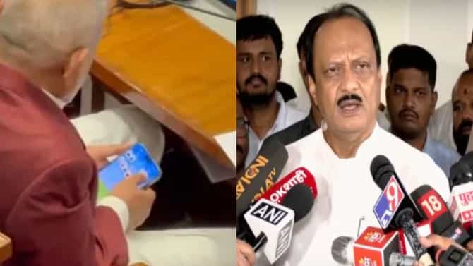 हे तिसऱ्यांदा घडलंय... अजित पवारांचा संयम तुटला? माणिकराव कोकाटेंचा राजीनामा घेणार?
