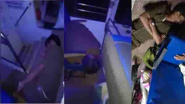 MSRTC Bus : ऑन ड्युटी ‘लालपरी’त चढली झिंग… दारूच्या नशेत चालक अन् वाहक, पुढे काय घडलं बघा Video