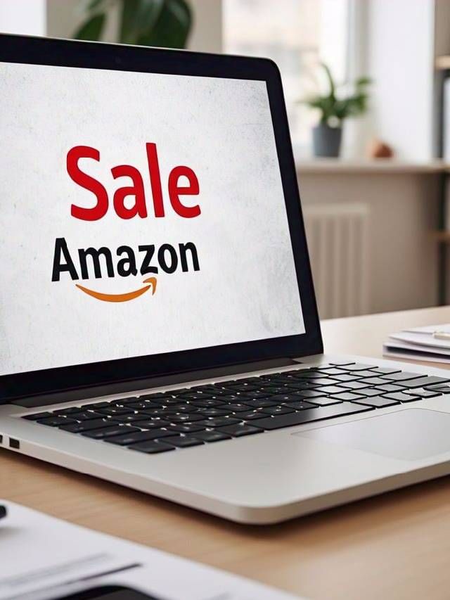 Amazon वर सुरू होणार मोठी सेल; 99 रुपयांपासून वस्तू उपलब्ध, आयफोनवरही सूट Amazon वर सुरू होणार मोठी सेल; 99 रुपयांपासून वस्तू उपलब्ध, आयफोनवरही सूट