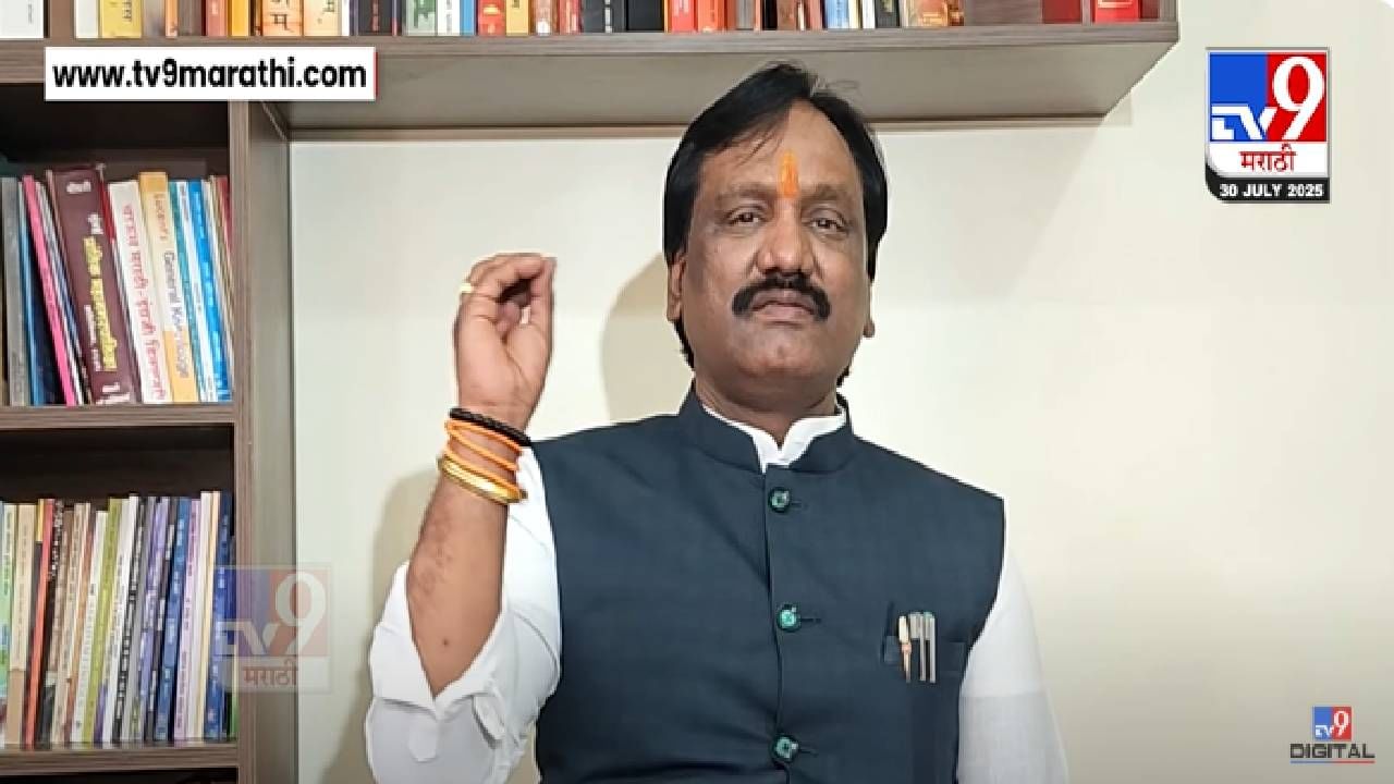 Ambadas Danve : सभागृहात पत्ते घेऊन रमी खेळलं पाहिजे, मोबाईलवर खेळायाची काय गरज! दानवेंच्या वक्तव्यानं चर्चा