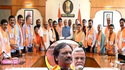 Ambadas Danve : पेनड्राईव्ह अन् पुरावे थेट राज्यपालांकडे, राज्यातील ‘या’ मंत्र्यांचं पद धोक्यात, दानवे म्हणाले ….म्हणून आम्ही राजभवनात