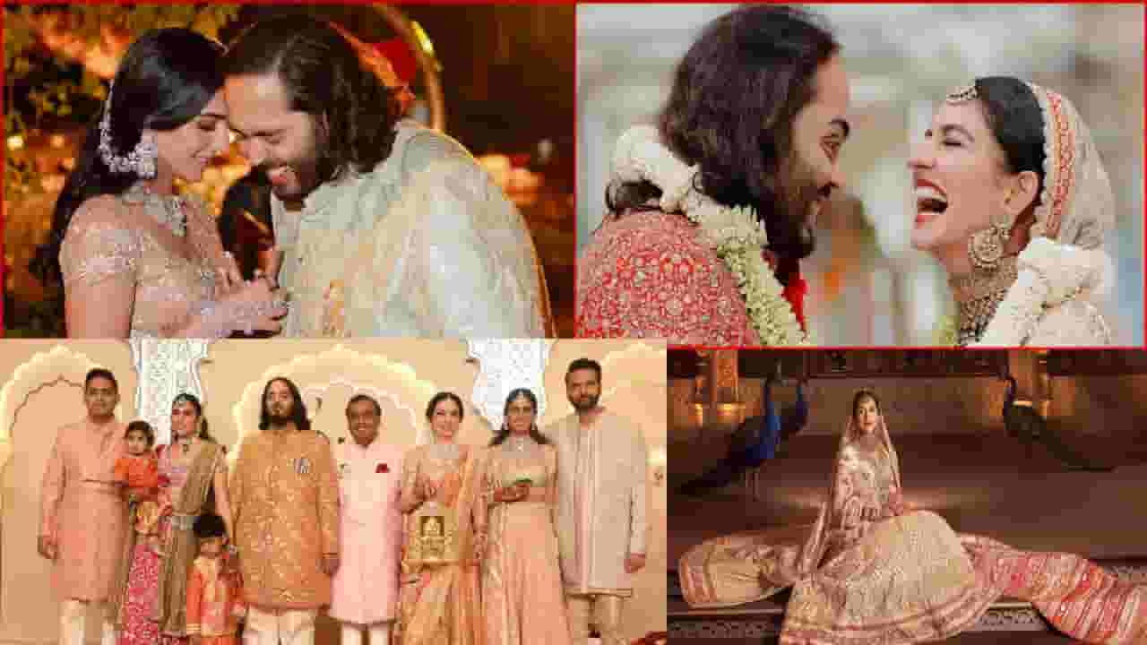 Lavish Ambani Wedding : सर्वात महागडं लग्न, लोकल टू ग्लोबल विवाह सोहळ्याची वर्षभरानंतरही चर्चा, कारण...