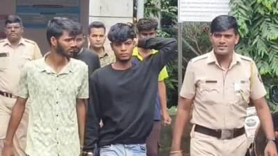 विनयभंगाचा बदला घेण्यासाठी आरोपीने केले धक्कादायक कृत्य, नंतर तोंडावर आपटला; अंबरनाथ हादरले