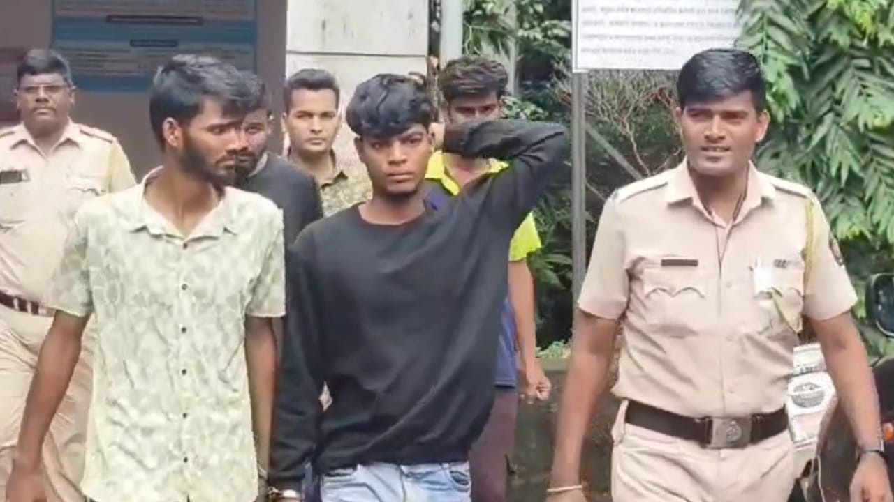 विनयभंगाचा बदला घेण्यासाठी आरोपीने केले धक्कादायक कृत्य, नंतर तोंडावर आपटला; अंबरनाथ हादरले