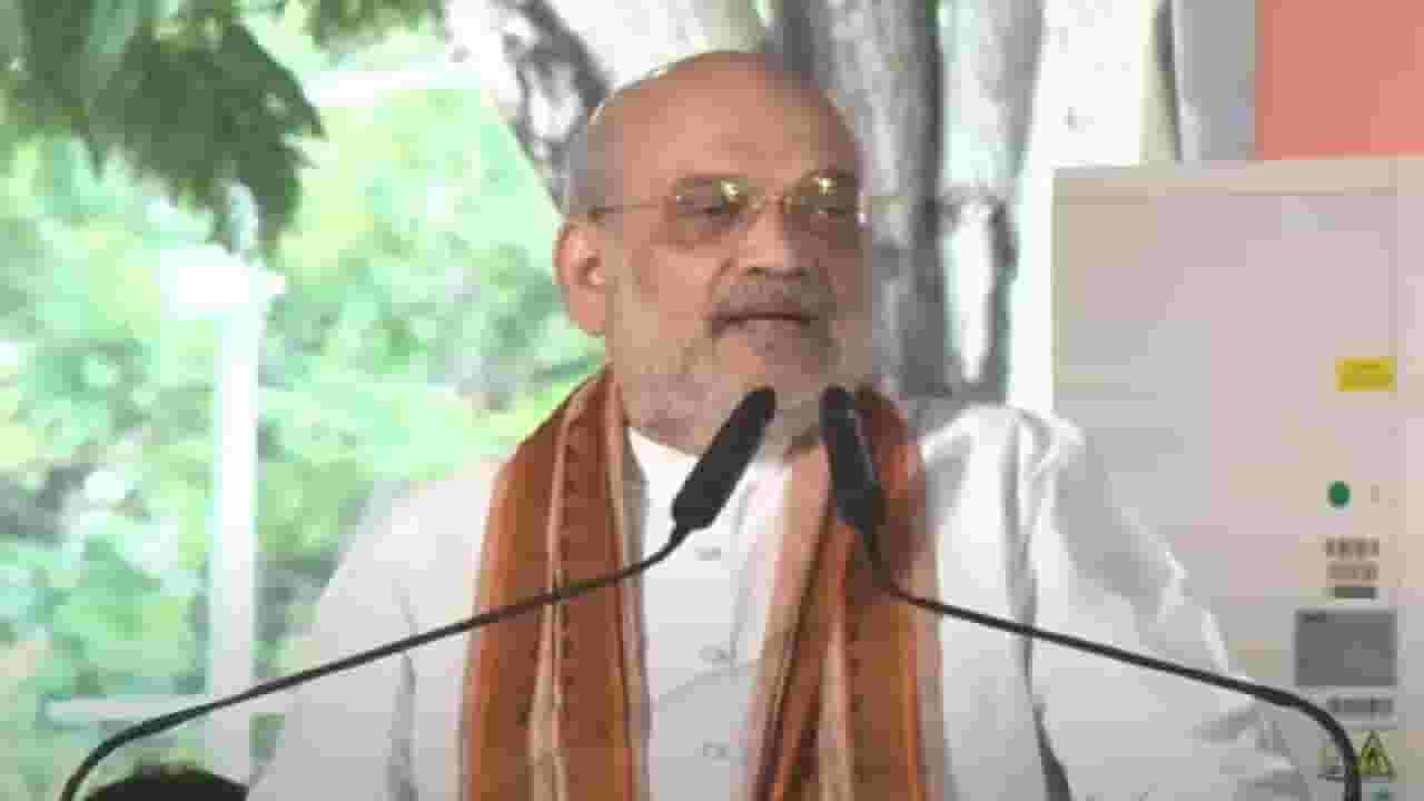Amit Shah : अवघ्या 20 वर्षात 41 युद्धे जिंकणारा योद्धा म्हणजे बाजीराव पेशवे; शाहांकडून गौरवोद्गार