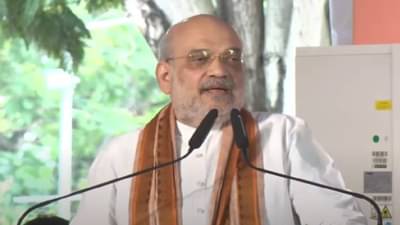 Amit Shah : अवघ्या 20 वर्षात 41 युद्धे जिंकणारा योद्धा म्हणजे बाजीराव पेशवे; शाहांकडून गौरवोद्गार