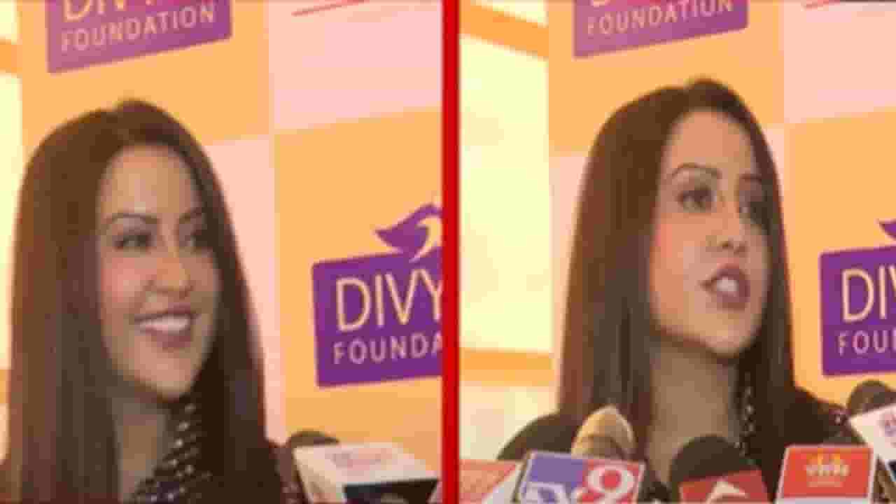 Amruta Fadnavis : कोणतही बंधू एकत्र आले तर आनंदच - अमृता फडणवीस