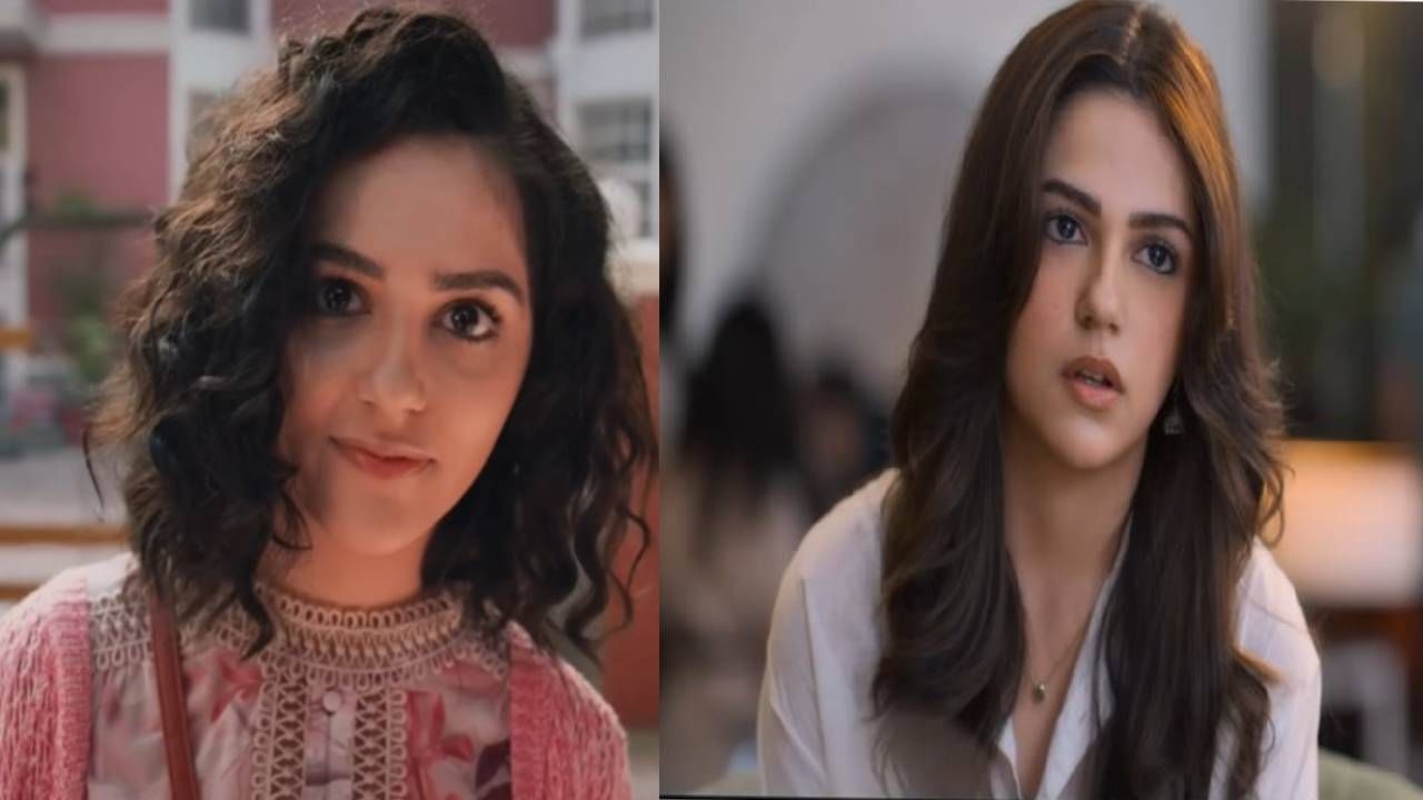 Saiyaara : अरे ! ही तर पेटीएमवाली..अनीत पड्डाचा 3 वर्षांपूर्वीचा व्हिडीओ व्हायरल, 'सैयारा'च्या वाणीला पाहून यूजर्स हैराण