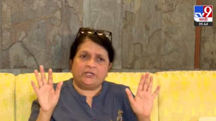 तर शेतकऱ्यांना आत्महत्या करावी लागेल; धनंजय मुंडेंना पुन्हा मंत्रिमंडळात? काय म्हणाल्या दमानिया तर शेतकऱ्यांना आत्महत्या करावी लागेल; धनंजय मुंडेंना पुन्हा मंत्रिमंडळात? काय म्हणाल्या दमानिया