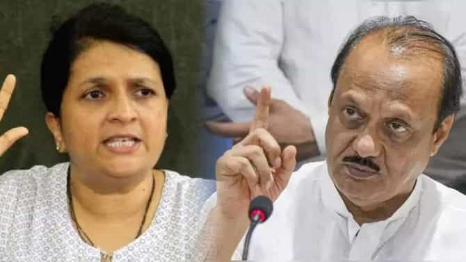 काय स्पर्धा सुरु आहे का? कोकाटेंच्या राजीनाम्याच्या मुद्द्यावरुन अंजली दमानिया संतापल्या