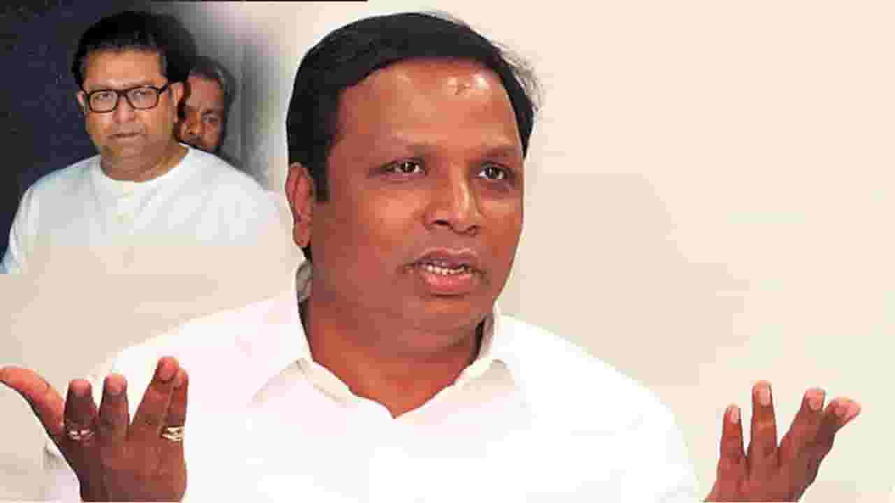 Ashish Shelar : '...मग तुम्ही रस्त्यावर गोट्या खेळा', शेलारांची राज ठाकरेंवर टीका
