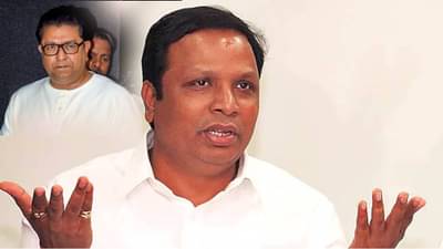 Ashish Shelar : ‘…मग तुम्ही रस्त्यावर गोट्या खेळा’, शेलारांची राज ठाकरेंवर टीका