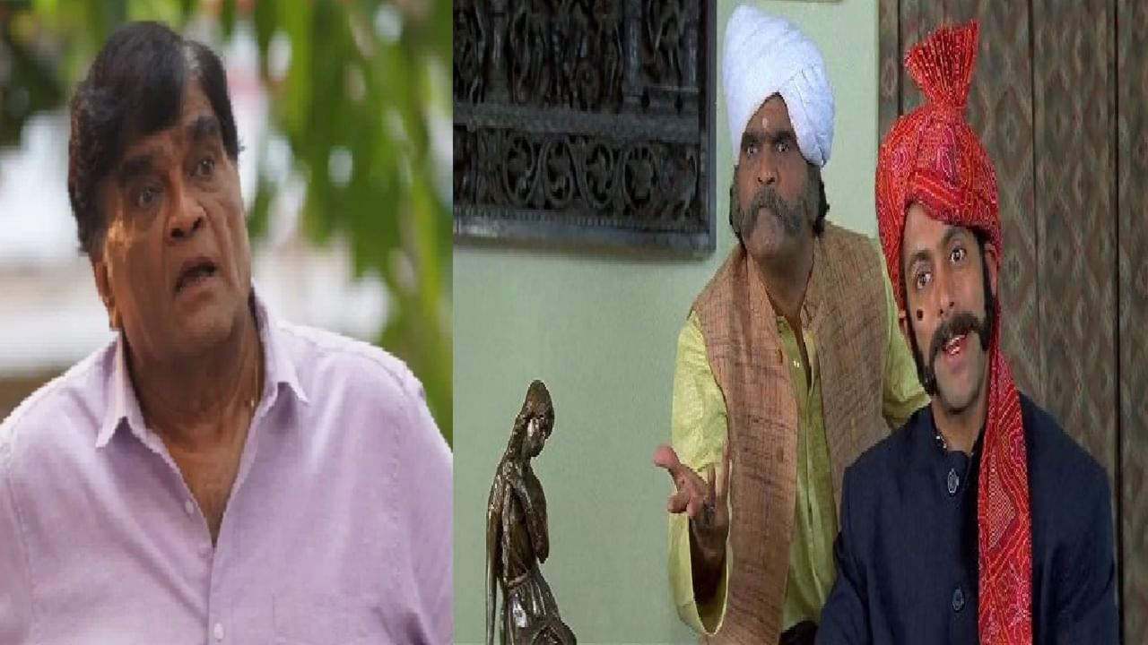 सलमान खानने खऱ्या चाकूने माझा गळा जोरात दाबला अन्... अशोक सराफांनी सांगितली ती घटना सलमान खानने खऱ्या चाकूने माझा गळा जोरात दाबला अन्... अशोक सराफांनी सांगितली ती घटना