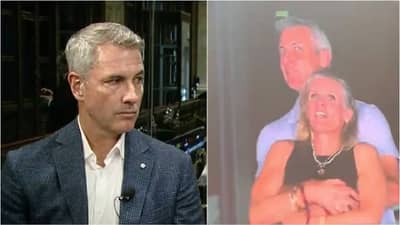 कॉन्सर्टदरम्यान Kiss Cam मध्ये कैद झालं सीईओ-एचआरचं अफेअर; अखेर द्यावा लागला राजीनामा