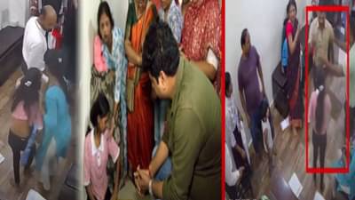 Avinash Jadhav : तू रडू नको.. बदला घेणारच, त्या हातांचा बंदोबस्त करू, कल्याणच्या पीडितेला अविनाश जाधवांचा शब्द अन्…