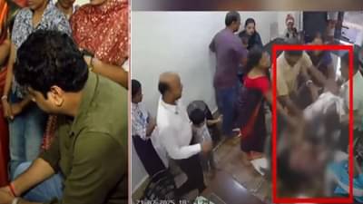 Kalyan Girl Assault : कल्याणमध्ये  मराठी तरुणीला अमानुष मारहाण करणाऱ्या गुंडाला अखेर अटक