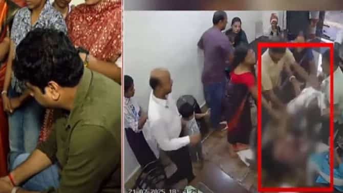 Kalyan Girl Assault : कल्याणमध्ये मराठी तरुणीला अमानुष मारहाण करणाऱ्या गुंडाला अखेर अटक