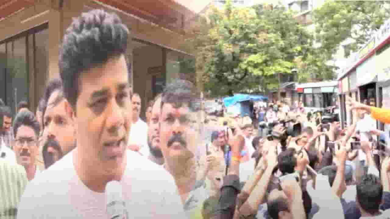 Avinash Jadhav : मोठी बातमी; अखेर पोलीस नमले, अविनाश जाधवांना सोडलं; बाहेर येताच म्हणाले, मराठीचा माज...