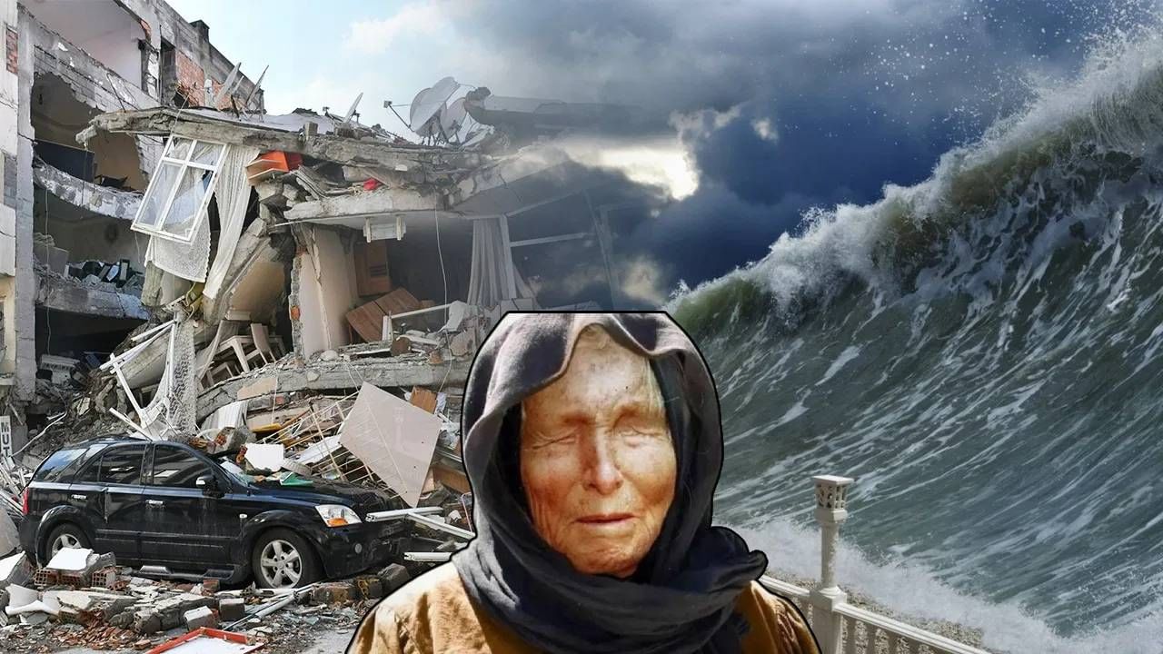 यही रात अंतिम, यही रात भारी! एका रात्रीवर मरण... वैज्ञाानिकांनीही दिला संकेत, उद्या भविष्यवाणी खरी ठरणार? यही रात अंतिम, यही रात भारी! एका रात्रीवर मरण... वैज्ञाानिकांनीही दिला संकेत, उद्या भविष्यवाणी खरी ठरणार?