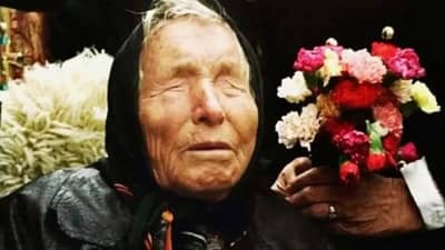 Baba Vanga : बाबा वेंगाची धक्कादायक भविष्यवाणी, 2028मध्येच होणार असं काही...