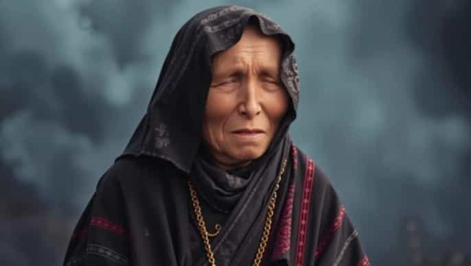 बाबा वेंगा आज जरी हयात नसल्या तरी त्यांनी जगात भविष्यात काय होणार, याचं अगोदरच भाकित केलं आहे. त्यामुळेच त्यांच्या भविष्यवाणीला खूप महत्त्व आहे.